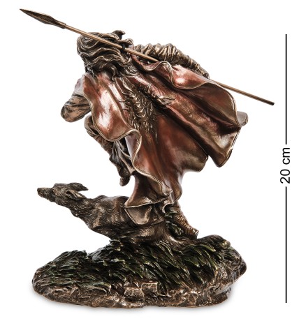 WS-1159 Статуэтка "Луг - бог солнца и гроз"