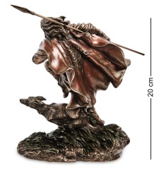 WS-1159 Статуэтка "Луг - бог солнца и гроз"