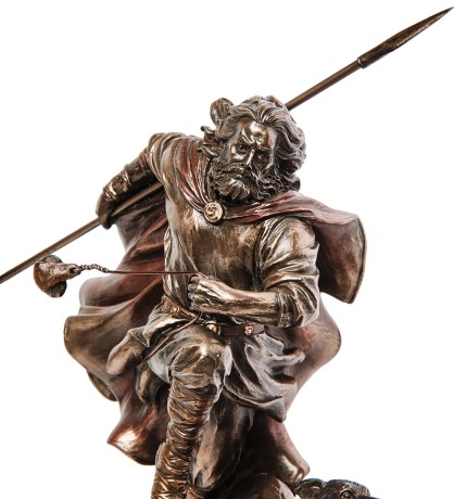 WS-1159 Статуэтка "Луг - бог солнца и гроз"