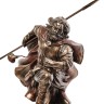 WS-1159 Статуэтка "Луг - бог солнца и гроз"