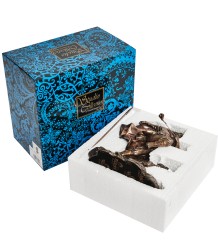 WS-1159 Статуэтка "Луг - бог солнца и гроз"