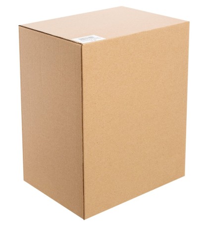 MF- 10 Копилка средняя "Девочка в голубом платье"