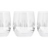Набор стаканов для виски Gemma Point, 0,365 л. 6 шт. Le Stelle