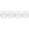 Набор стаканов для виски Gemma Point, 0,365 л. 6 шт. Le Stelle
