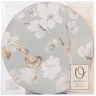 Набор из 4 подставок, 29х29 см. Duck Egg Floral Kitchen Craft