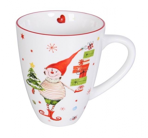 Кружка Веселые человечки, 0,3л, IMARI