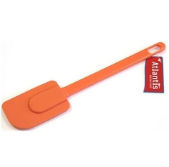 Скребок кухонный Atlantis, оранжевый
