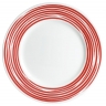 Тарелка обеденная, 27 см. Brushed Red Corelle