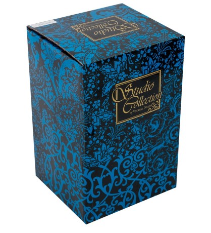 WS-1028 Флакон "Стеклянный череп"