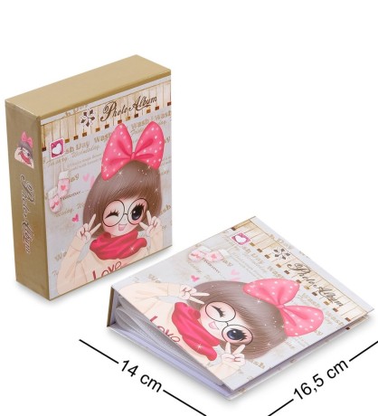 WF-164/2 Фотоальбом "Приятные воспоминания"