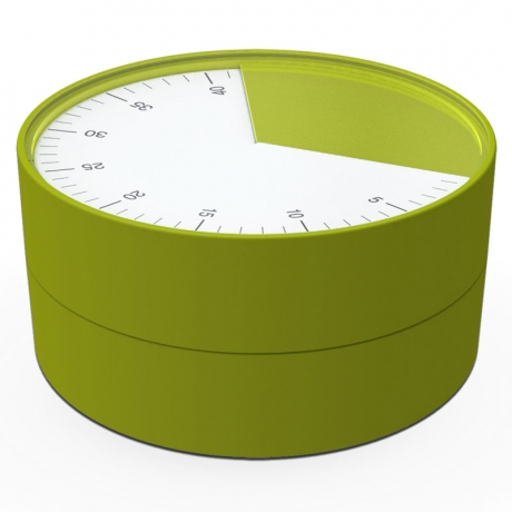 Таймер кухонный Pie™ зеленый