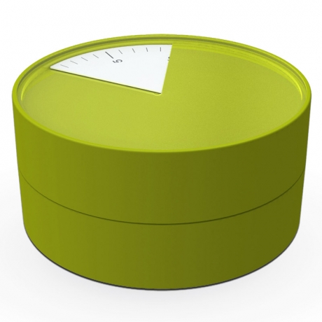 Таймер кухонный Pie™ зеленый