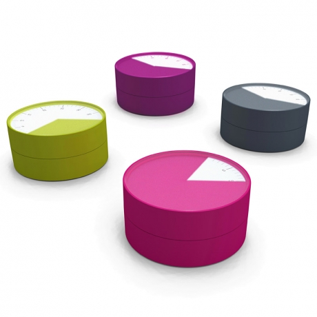 Таймер кухонный Pie™ зеленый