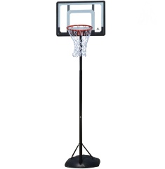 Детская мобильная баскетбольная стойка DFC KIDS4