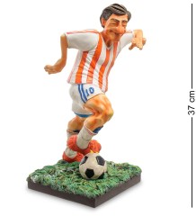 FO-85542 Статуэтка "Футболист" (The Football Player.Forchino)