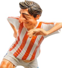 FO-85542 Статуэтка "Футболист" (The Football Player.Forchino)