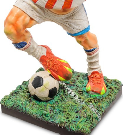 FO-85542 Статуэтка "Футболист" (The Football Player.Forchino)