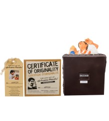 FO-85542 Статуэтка "Футболист" (The Football Player.Forchino)