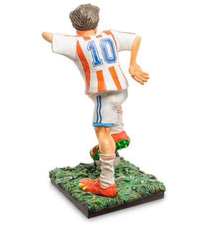 FO-85542 Статуэтка "Футболист" (The Football Player.Forchino)