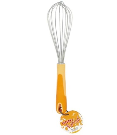 Венчик, 27 см. цвет: оранжевый, Birkmann