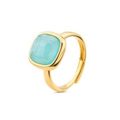 Кольцо METALLO E CRISTALLO