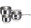 Набор сотейников 3 шт. CHEF Beka