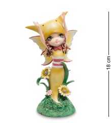 GA-68 Статуэтка Фея "Лето"