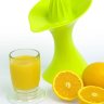 Соковыжималка ручная Queezy, зеленая, Qualy