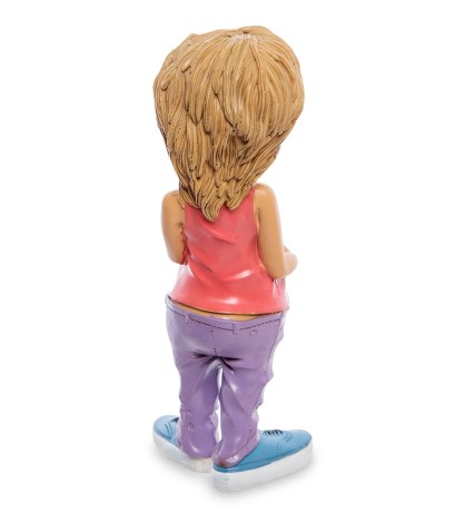 RV-665 Статуэтка "В ожидании чуда" (W.Stratford)