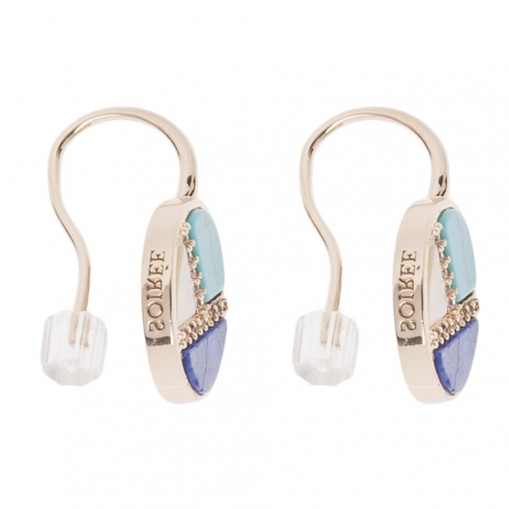 Серьги *AP3719G M Fiore Luna