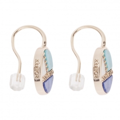 Серьги *AP3719G M Fiore Luna