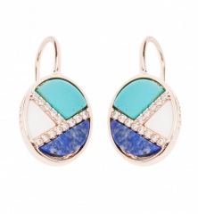 Серьги *AP3719G M Fiore Luna