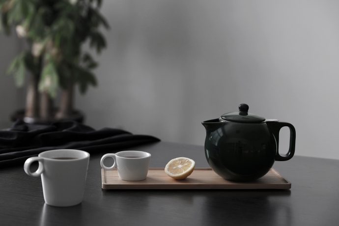 Кружка чайная Jaimi 200 мл, 2 предмета Viva Scandinavia