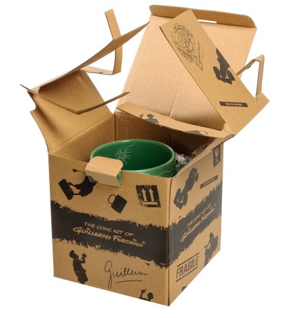 FO-83002 Кружка "Гольфист" (Mug The Golfer. Forchino)