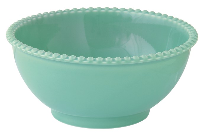 Салатник Tiffany, морская волна, 20 см. 1,5 л. Easy Life