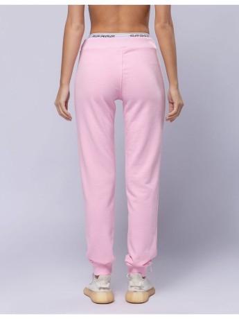 Брюки женские 9080/7, обхват бедер 098, рост 182, светло-розовый (Serge)
