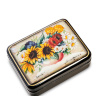 ШК-55/106 Шкатулка "Цветы" исп. Земина