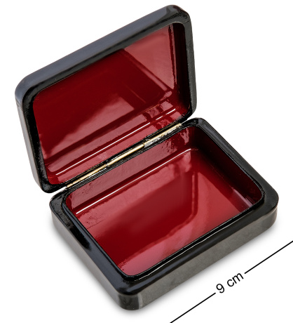 ШК-55/106 Шкатулка "Цветы" исп. Земина