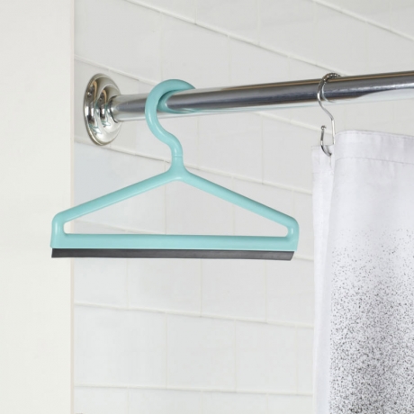 Протиратель для стекол и зеркал Hanger, морская волна, Umbra