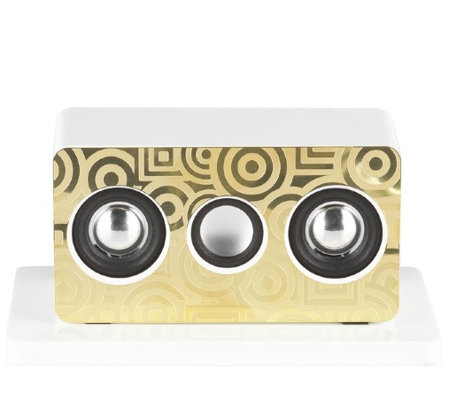 Беспроводной усилитель звука для смартфона LABIRINTO GOLD, Argenesi