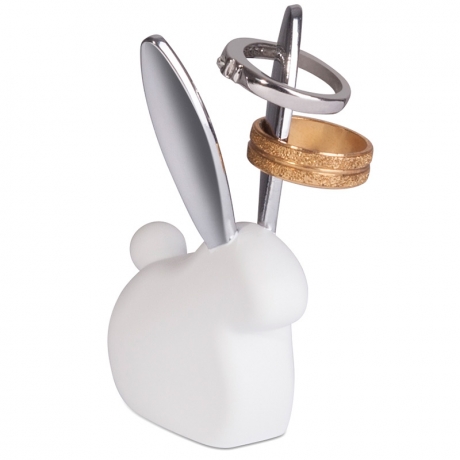 Подставка для колец Anigram, кролик, Umbra