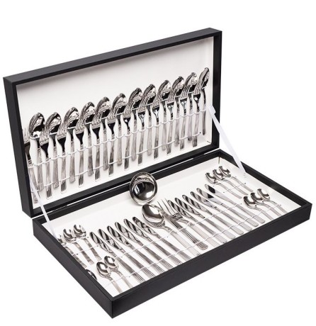 Набор столовых приборов BAVARIA, 51шт. EME