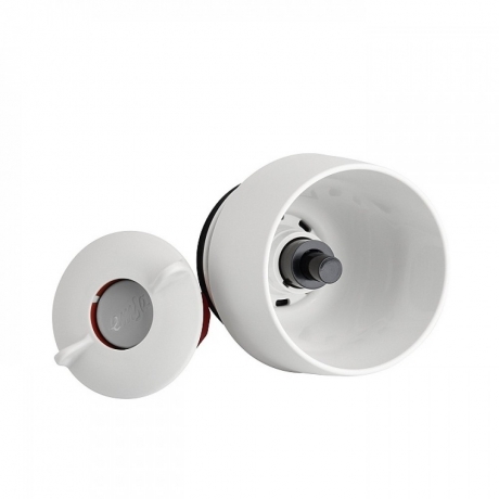 Термокружка Travel Mug Grande, 0,5 л. белая, EMSA