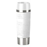 Термокружка Travel Mug Grande, 0,5 л. белая, EMSA