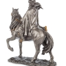 WS-824 Статуэтка "Охотник воин с соколом"