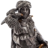 WS-824 Статуэтка "Охотник воин с соколом"