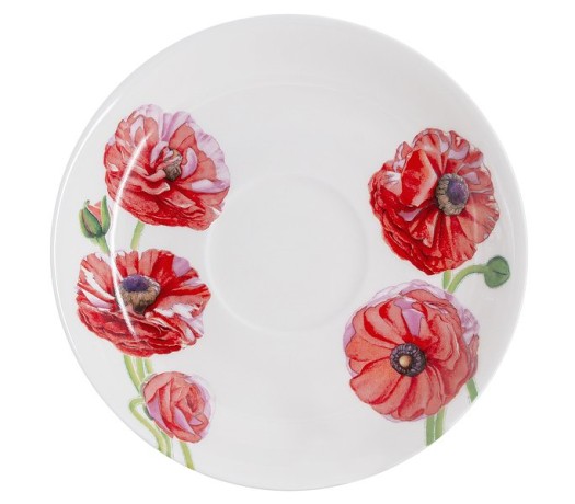 Чашка с блюдцем Лютики, 0,48 л. Maxwell & Williams