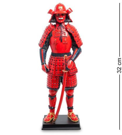 WS-751 Статуэтка "Феодал Санада Юкимура"