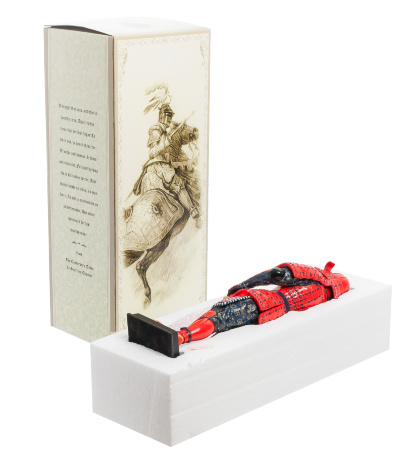 WS-751 Статуэтка "Феодал Санада Юкимура"