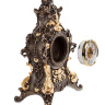 WS-615/ 2 Каминные часы в стиле барокко